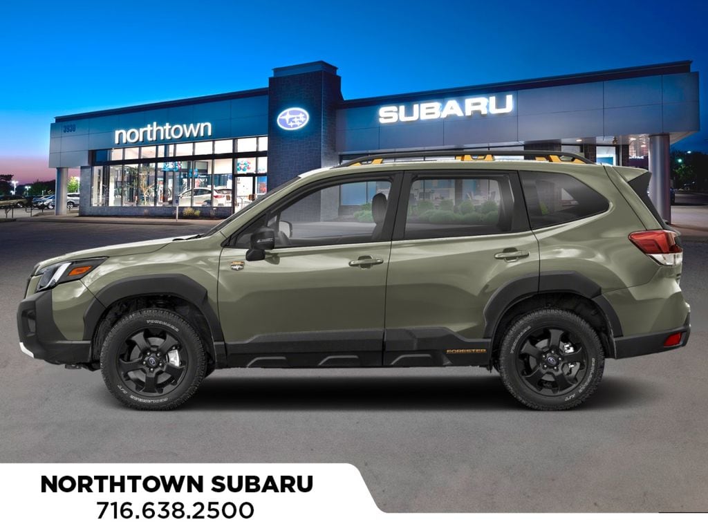 New 2026 Subaru Forester Wilderness SUV