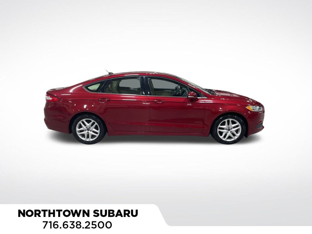 Used 2016 Ford Fusion SE with VIN 3FA6P0H72GR119868 for sale in Buffalo, NY