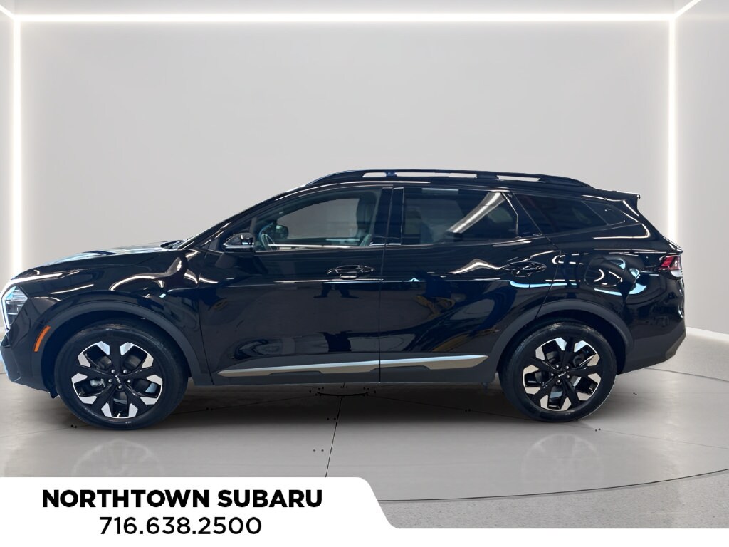 Used 2023 Kia Sportage X-Line SUV