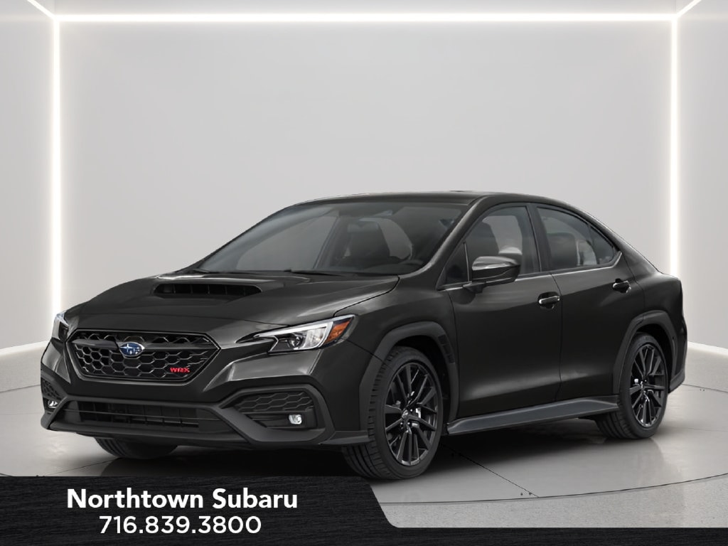 2026 Subaru WRX