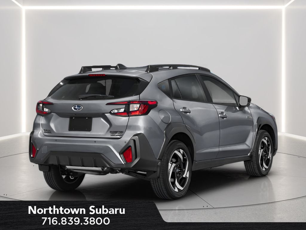 New 2026 Subaru Crosstrek Limited Hybrid SUV