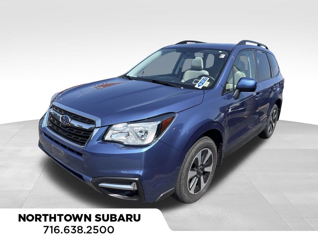 Used 2018 Subaru Forester 2.5i Premium SUV