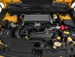 2026 Subaru WRX Series.Yellow Sedan