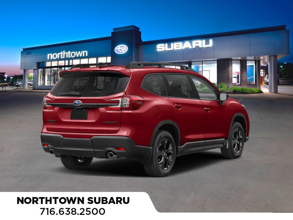 New 2026 Subaru Ascent Premium 7-Passenger SUV