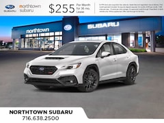2025 Subaru WRX Premium Sedan