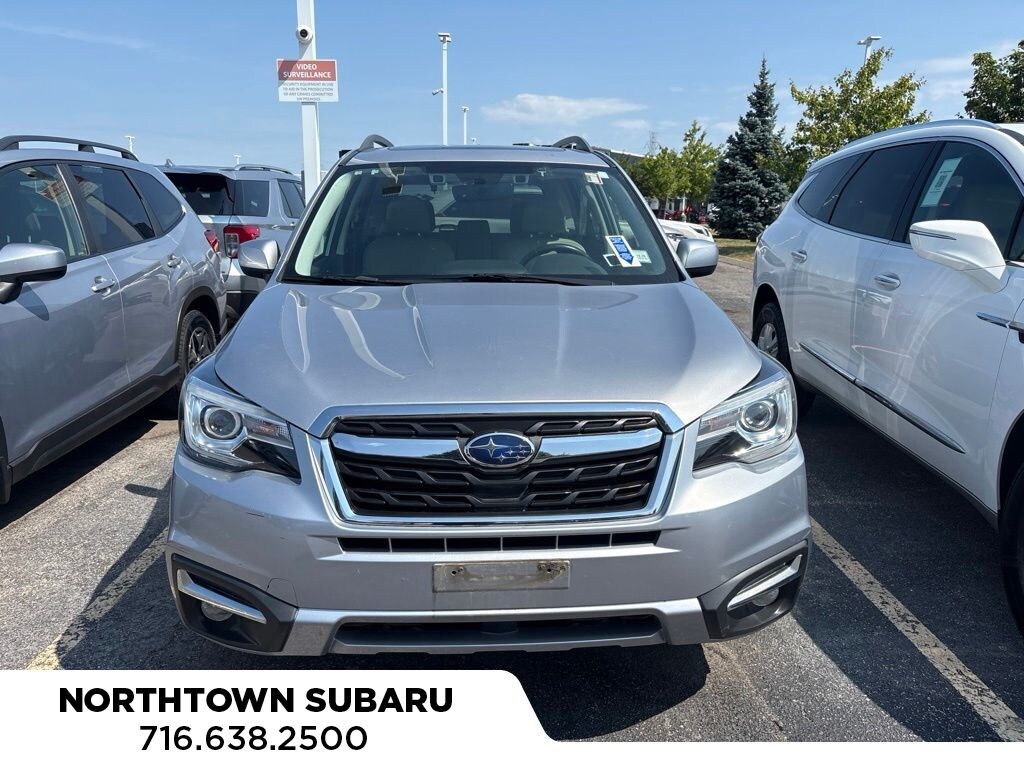 Used 2018 Subaru Forester 2.5i Limited SUV