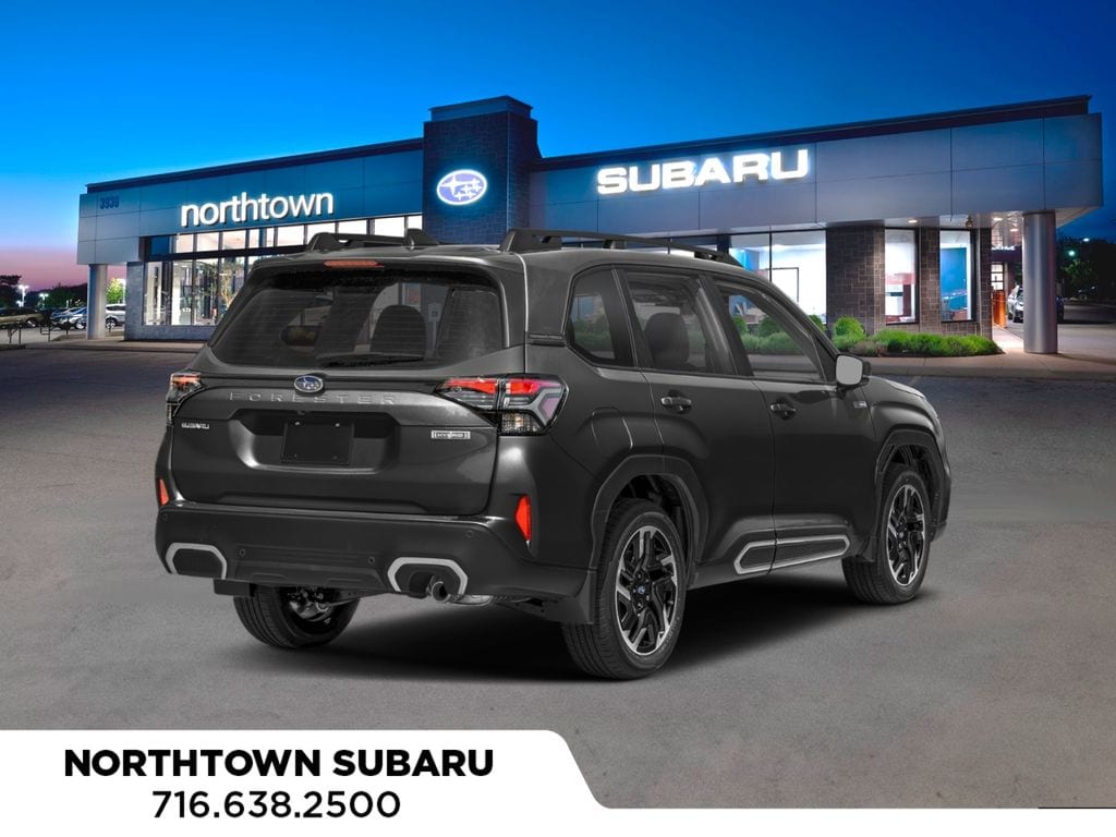 New 2026 Subaru Forester Limited Hybrid SUV