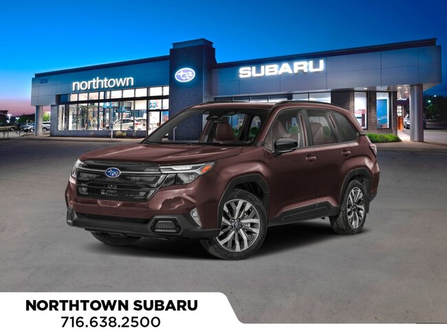 2026 Subaru Forester Touring SUV