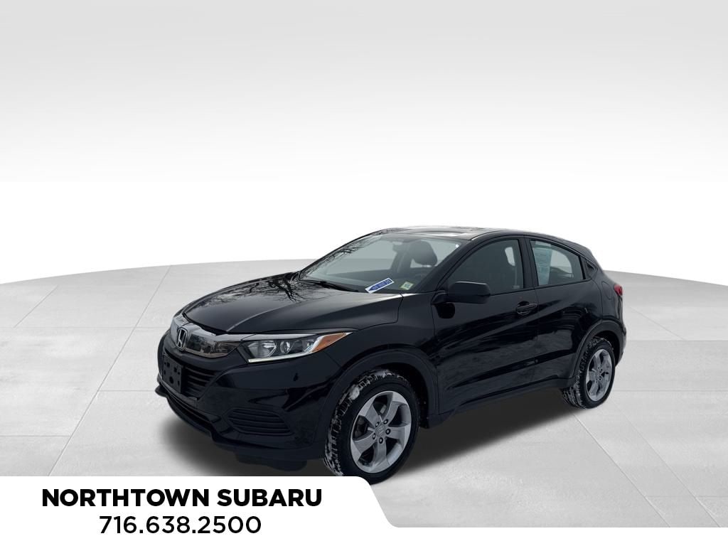 Used 2022 Honda HR-V LX SUV