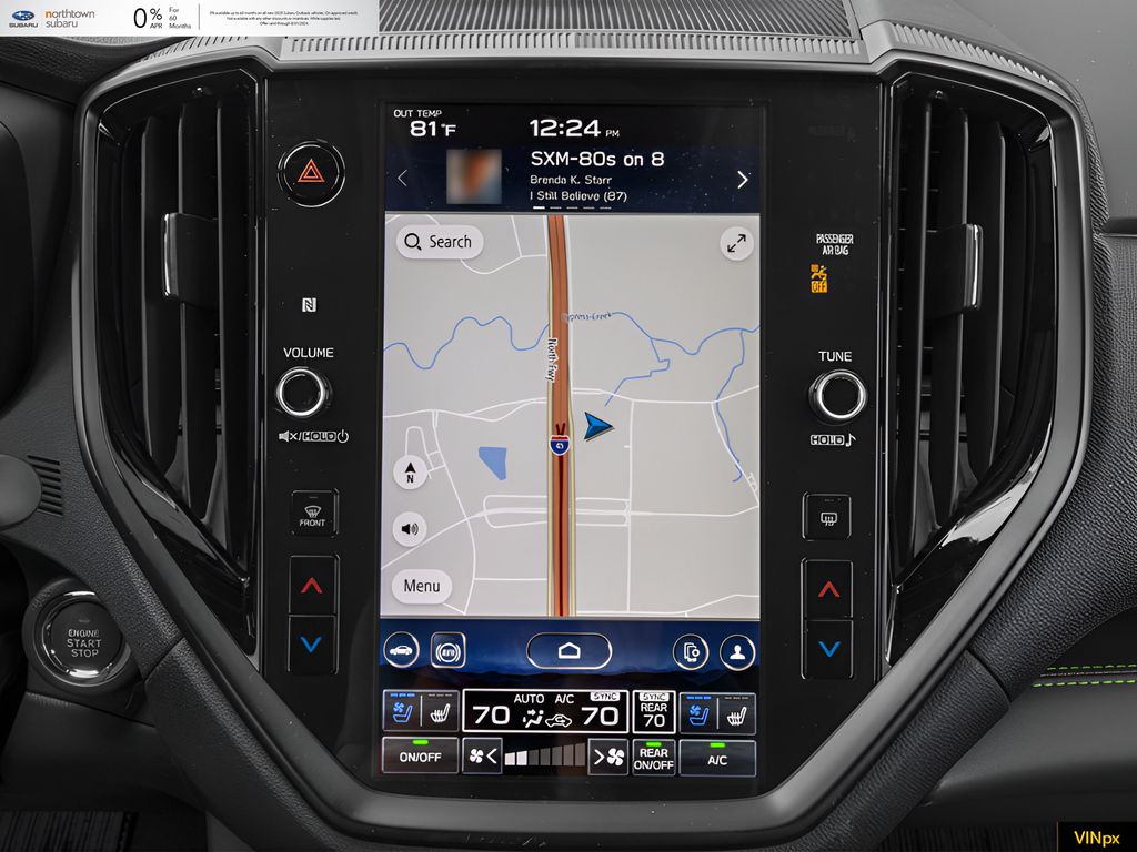 2026 Subaru Ascent Onyx Edition-Touring - Photo 14