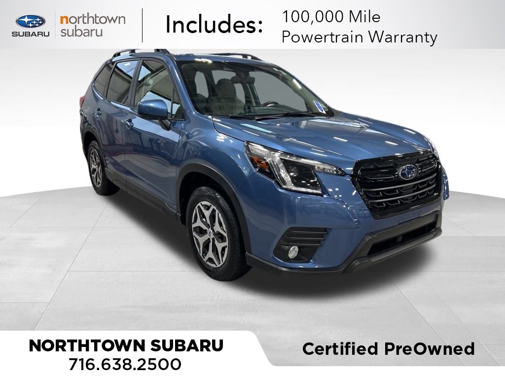 2023 Subaru Forester Premium photo 3