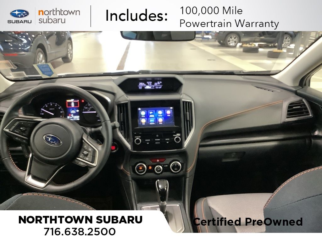 2023 Subaru Crosstrek Premium photo 2