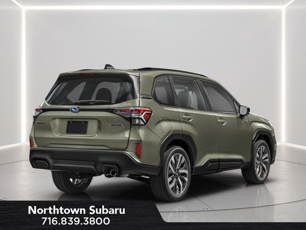 New 2026 Subaru Forester Touring Hybrid SUV