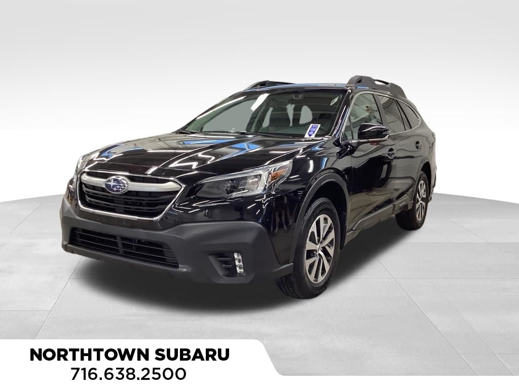 2020 Subaru Outback Premium's photo