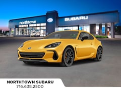 2026 Subaru BRZ Series.Yellow Coupe