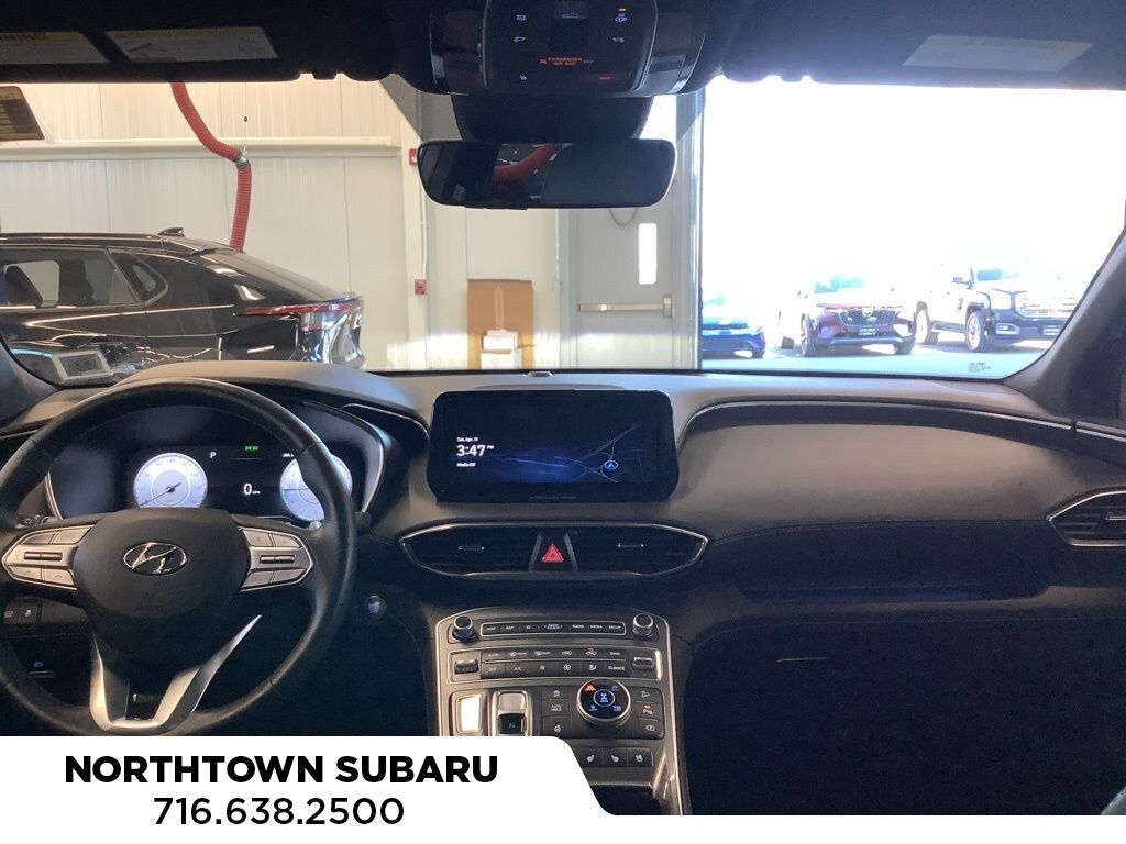 Used 2023 Hyundai Santa Fe Calligraphy SUV