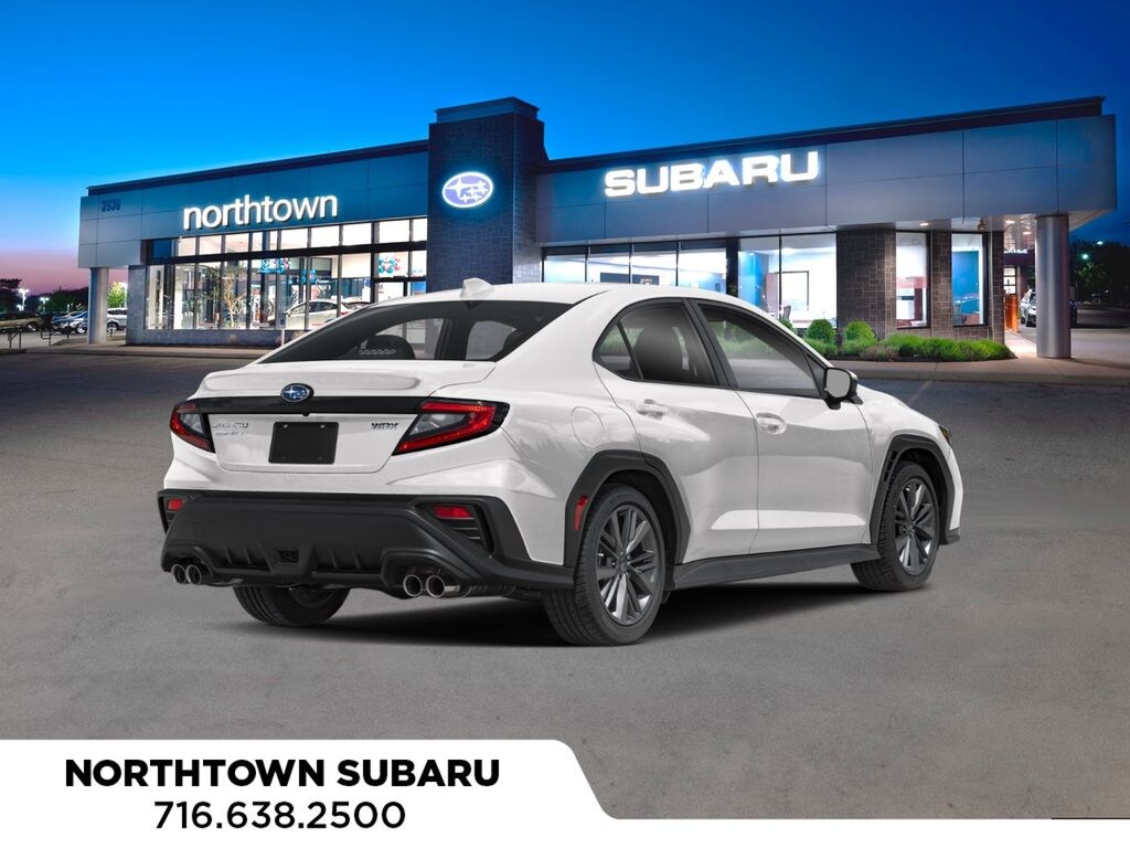 New 2026 Subaru WRX Base Sedan