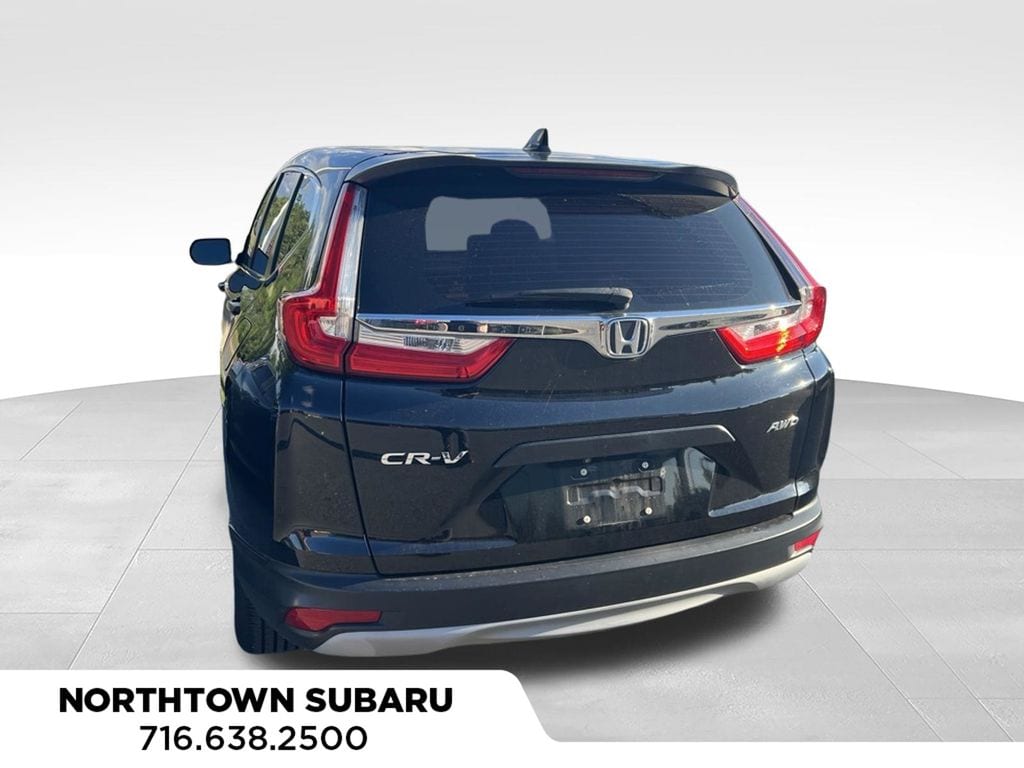 Used 2019 Honda CR-V LX SUV
