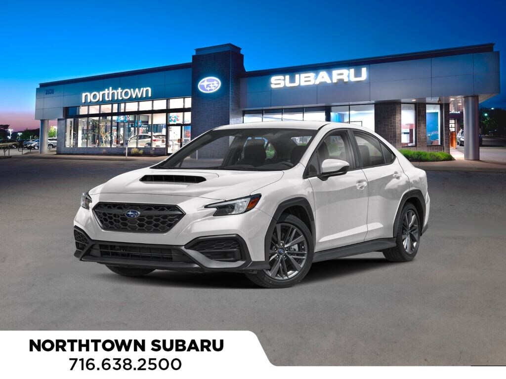 New 2026 Subaru WRX Base Sedan