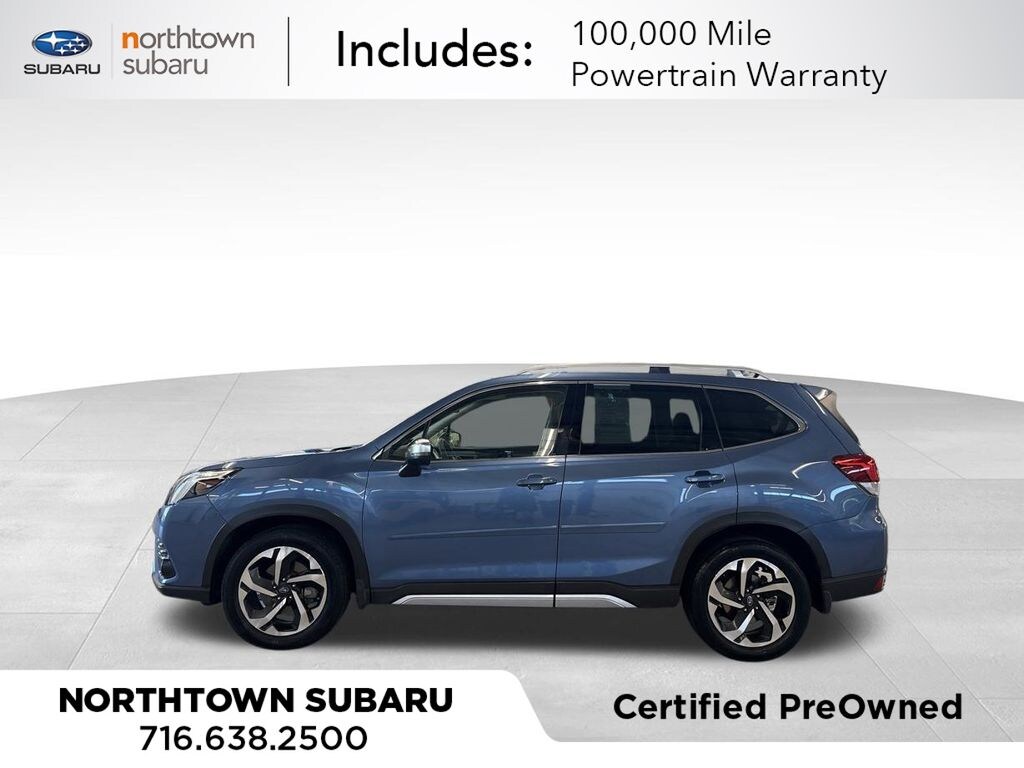Used 2023 Subaru Forester Touring SUV