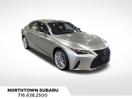 Featured used 2023 LEXUS IS 300 Sedan 25S1593A