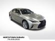 Used 2023 Lexus IS 300 Sedan
