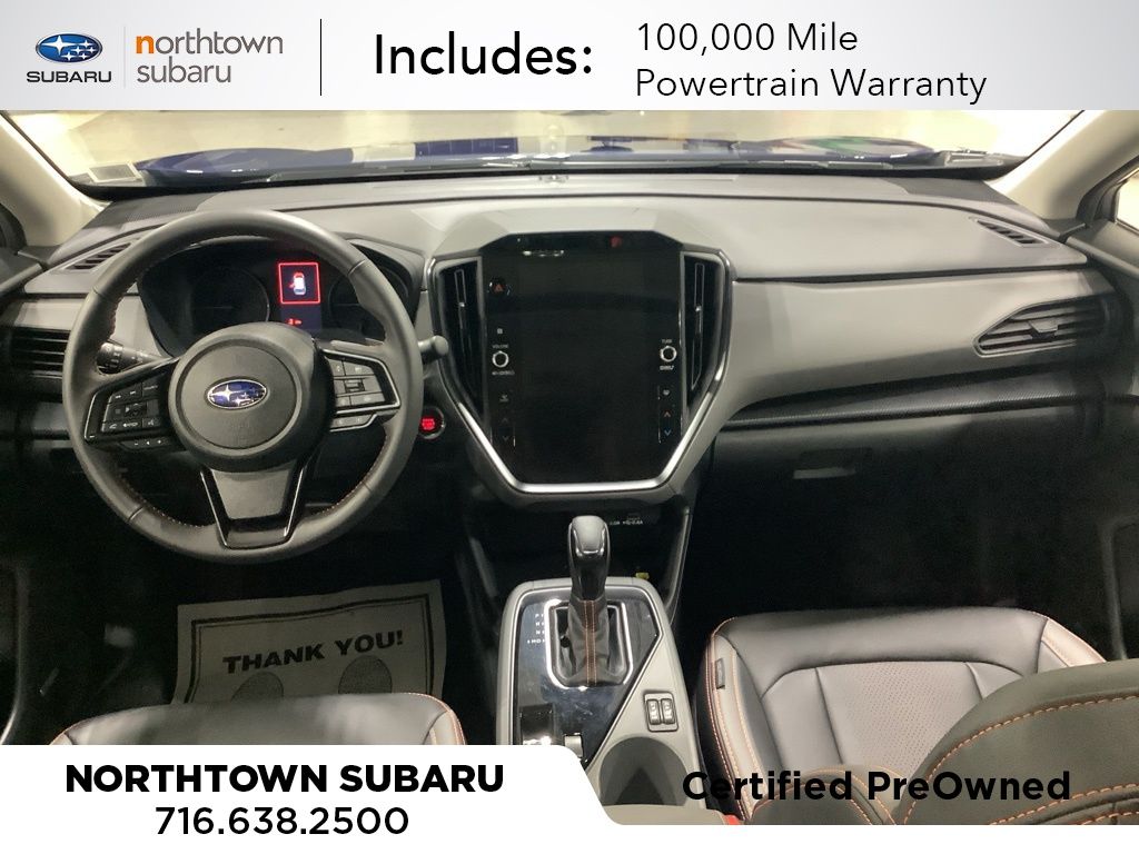 2025 Subaru Crosstrek Limited photo 2