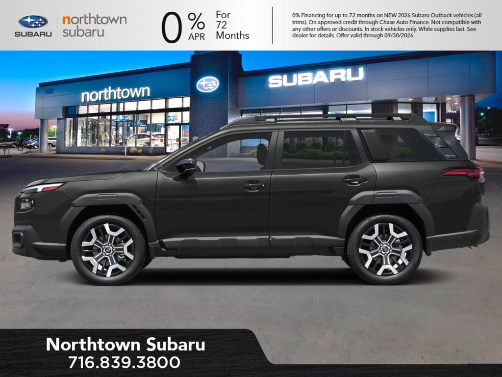 New 2026 Subaru Outback Touring XT SUV