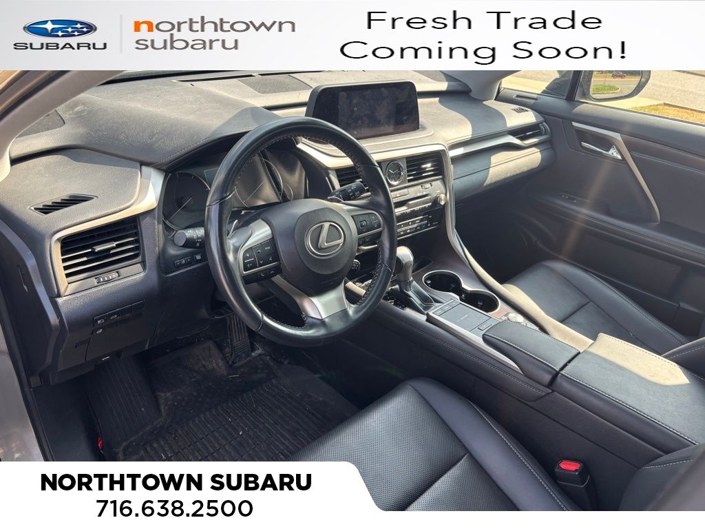 2021 Lexus RX 350 photo 2