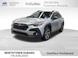  Subaru Crosstrek