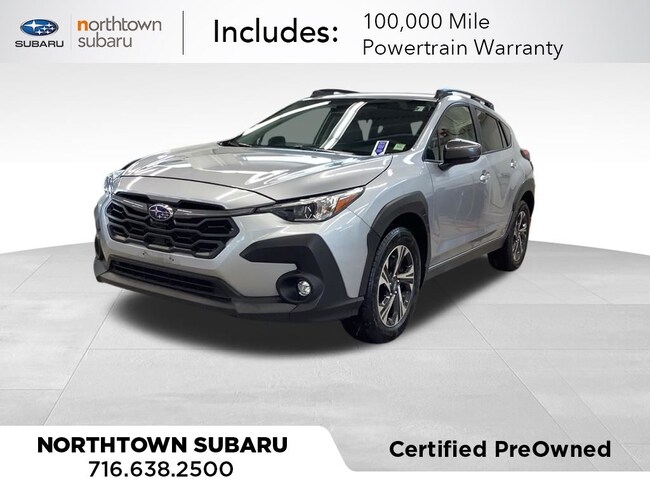 2024 Subaru Crosstrek Premium Certified SUV