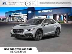 2025 Subaru WRX Premium Sedan