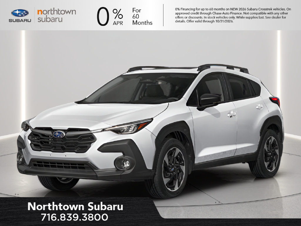 2026 Subaru Crosstrek Limited SUV