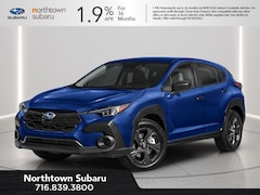 2026 Subaru Crosstrek Base SUV