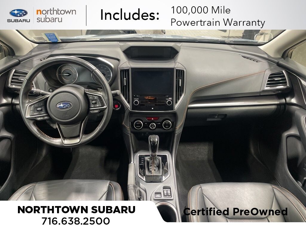 Certified 2023 Subaru Crosstrek Limited Certified SUV