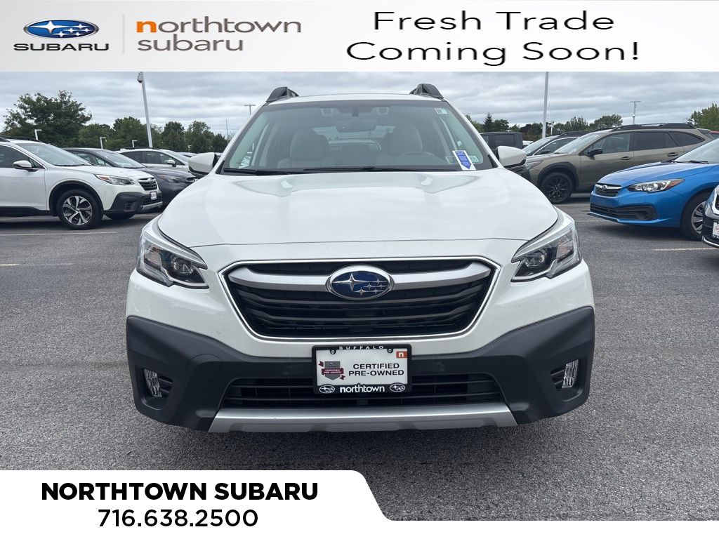 2022 Subaru Outback Limited photo 2