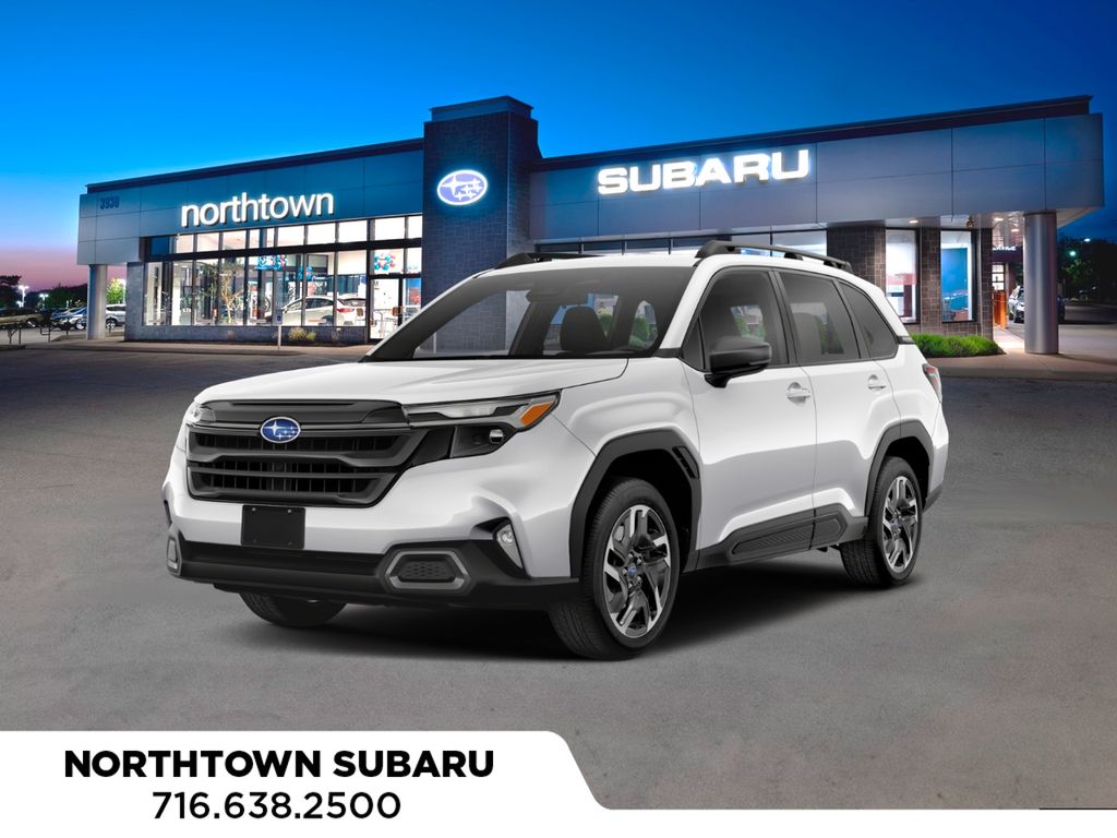 2026 Subaru Forester Limited's photo