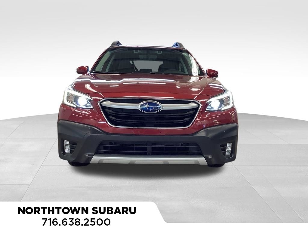 Used 2020 Subaru Outback Limited SUV