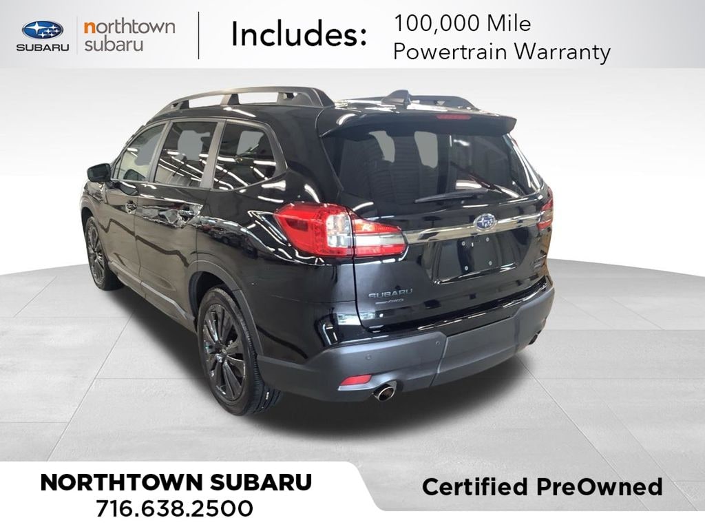 Used 2022 Subaru Ascent Onyx Edition SUV
