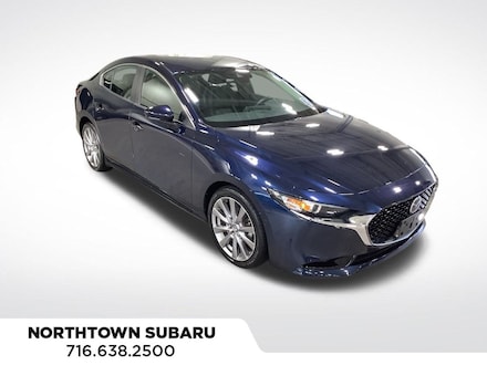 Featured used 2019 Mazda Mazda3 Preferred Sedan 25S1771A