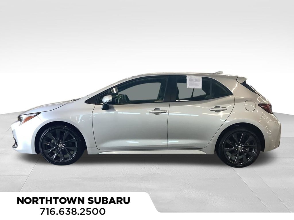 Used 2025 Toyota Corolla Hatchback XSE Hatchback