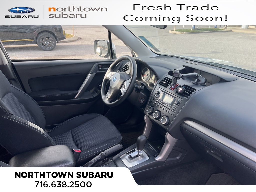 2015 Subaru Forester 2.5i Premium photo 3