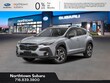  Subaru Crosstrek