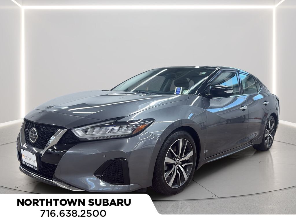 Used 2020 Nissan Maxima 3.5 SL Sedan