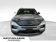 2020 Ford Explorer Limited Hybrid SUV