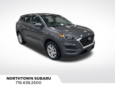 Featured used 2020 Hyundai Tucson SE SUV 25S1779A