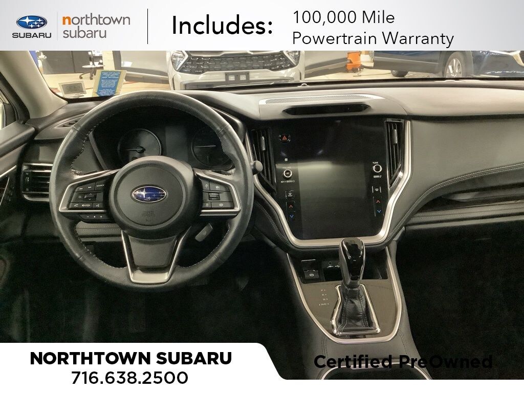 Used 2023 Subaru Outback Limited SUV