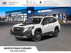 2025 Subaru Forester Wilderness SUV