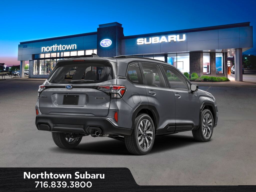New 2026 Subaru Forester Touring Hybrid SUV