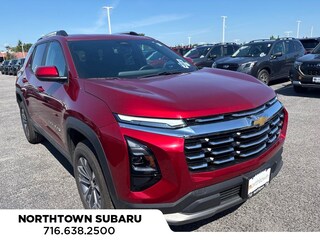 2025 Chevrolet Equinox LT SUV